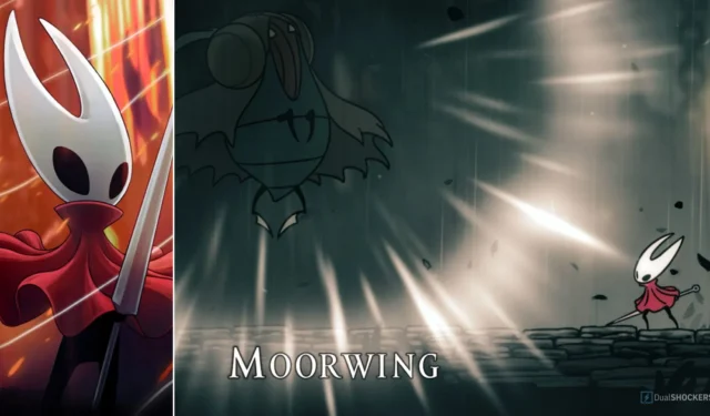 Hollow Knight: Silksong Guide to Easily Defeat Moorwing