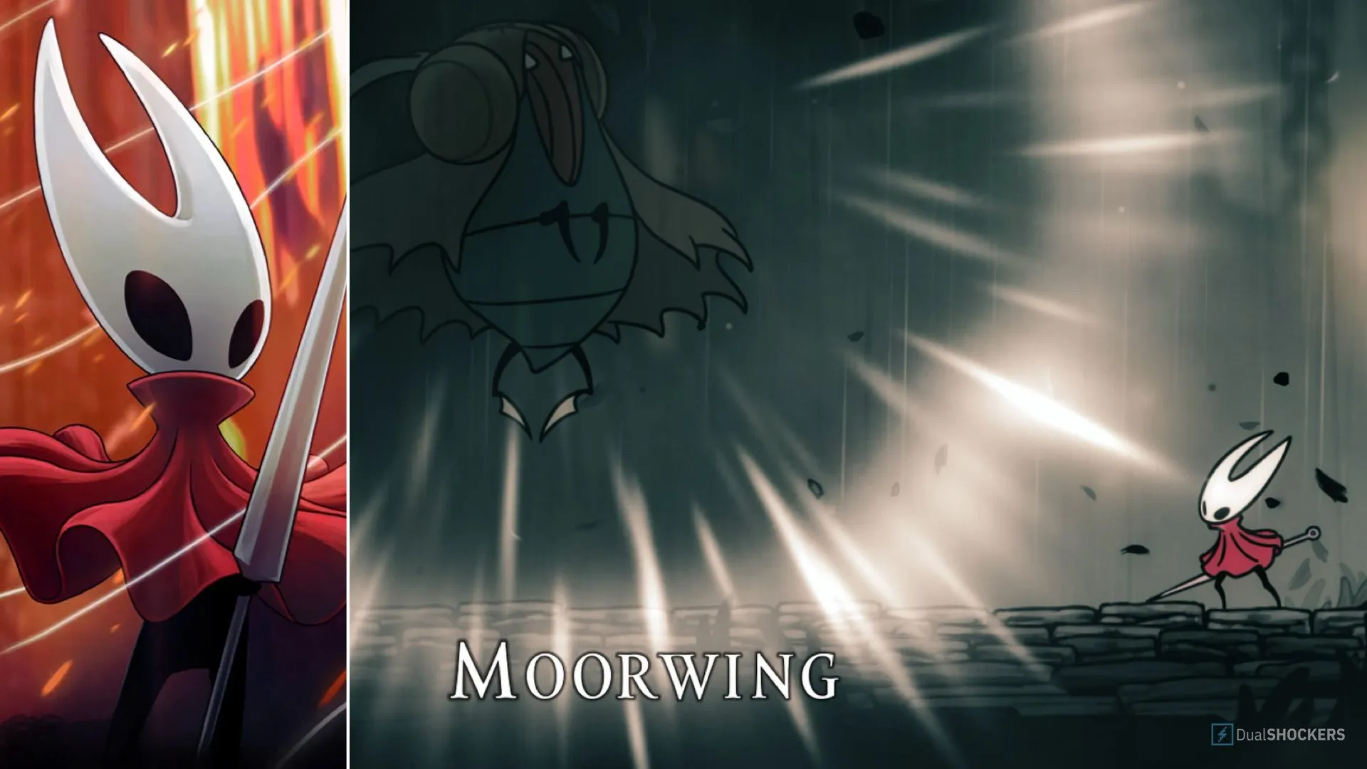 Hollow Knight: Silksong Guide to Easily Defeat Moorwing