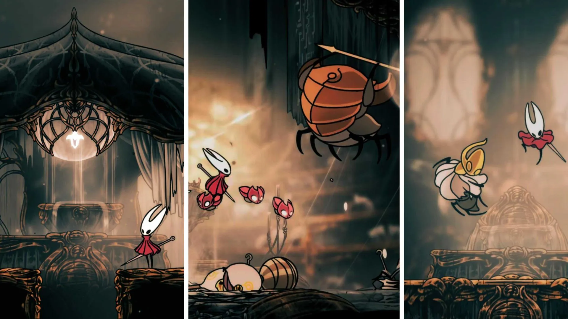 Complete Guide and Walkthrough for High Halls in Hollow Knight: Silksong (Conductor’s Melody)