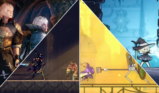 8 Exciting Upcoming Metroidvania Games You Should Watch