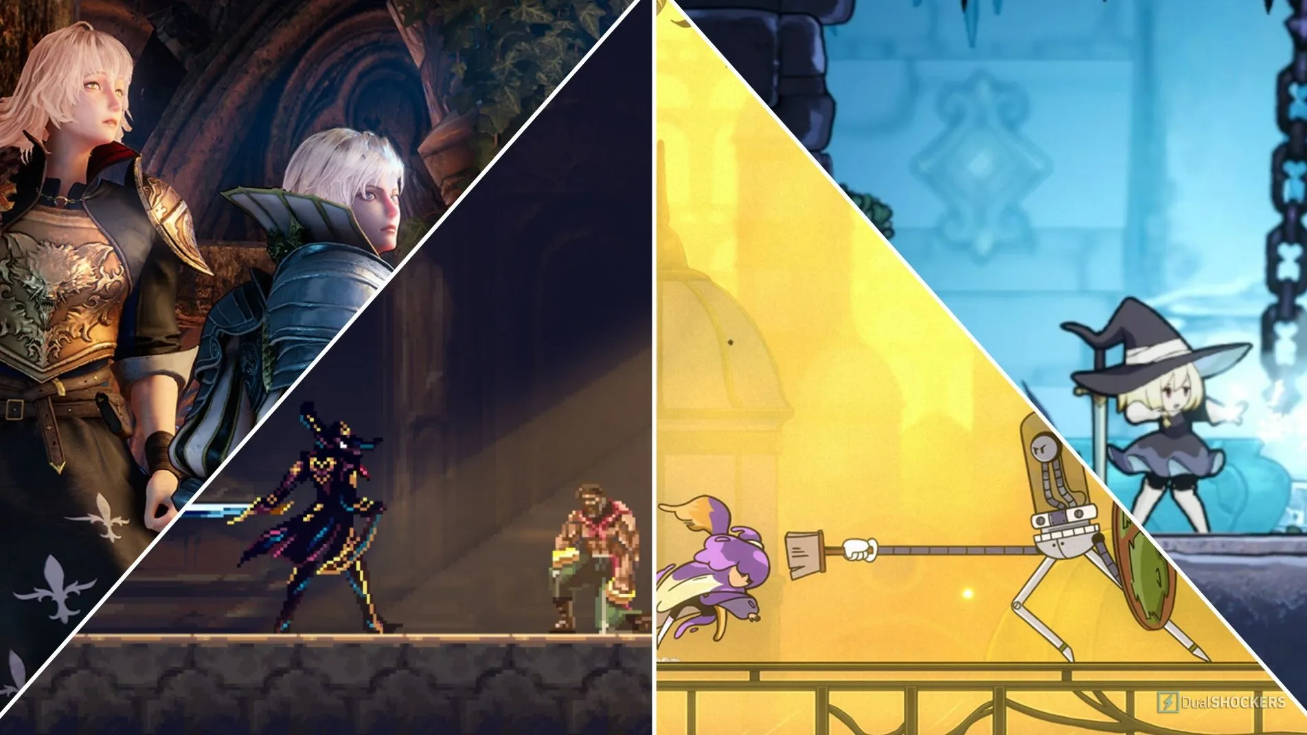 8 Exciting Upcoming Metroidvania Games You Should Watch