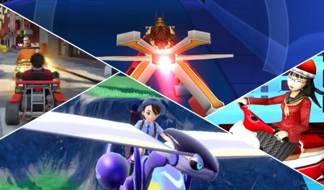 9 Awesome Video Game Franchises Perfect for Kart Racing Games
