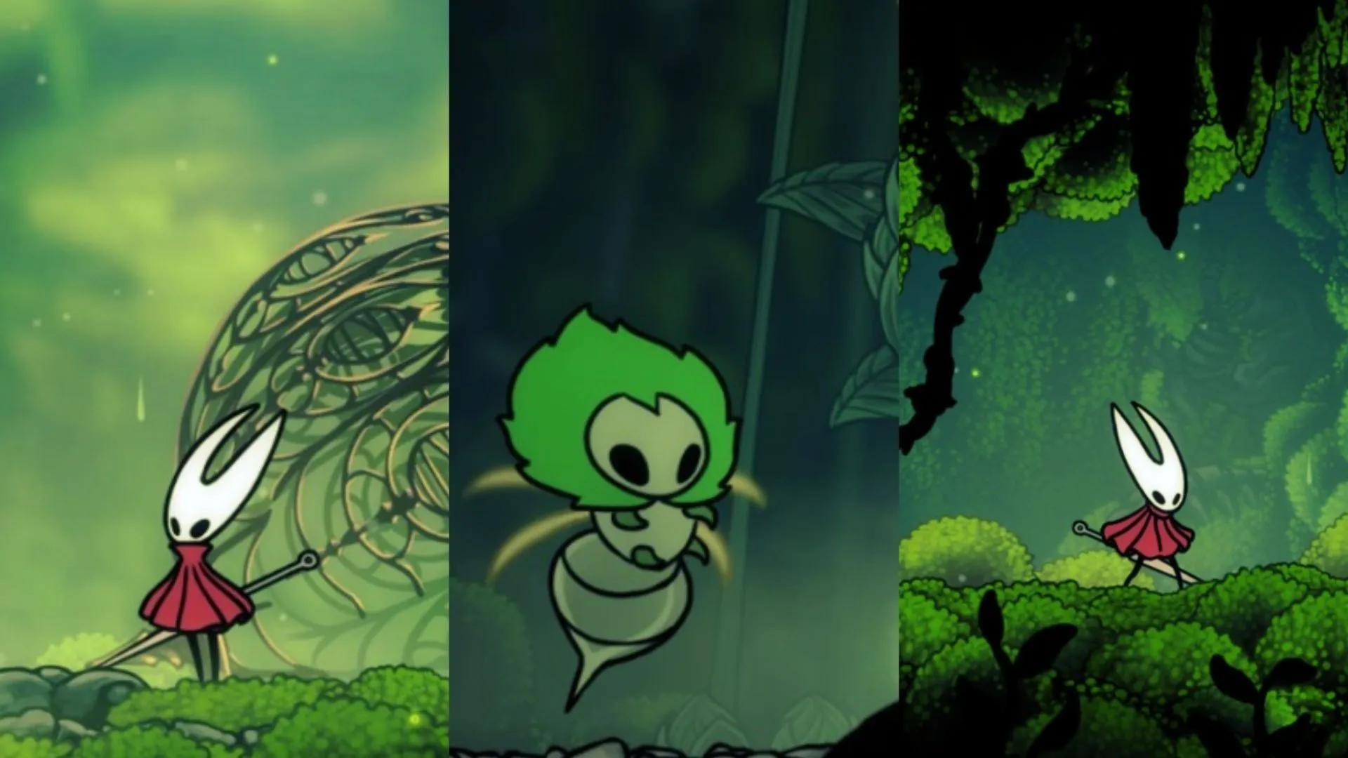 Complete Guide & Walkthrough for Moss Grotto in Hollow Knight: Silksong