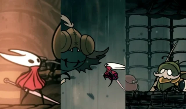 Complete Guide and Walkthrough for Hollow Knight: Silksong and Greymoor