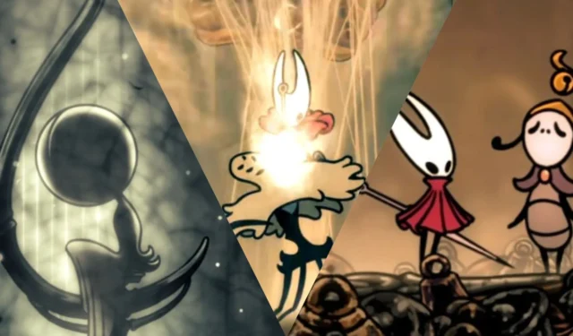 Complete Guide and Walkthrough for Bellhart in Hollow Knight: Silksong