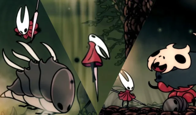 Complete Guide & Walkthrough for Hollow Knight: Silksong’s Hunter’s March