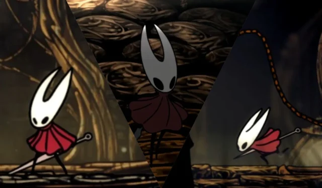 Complete Guide and Walkthrough for Blasted Steps in Hollow Knight: Silksong