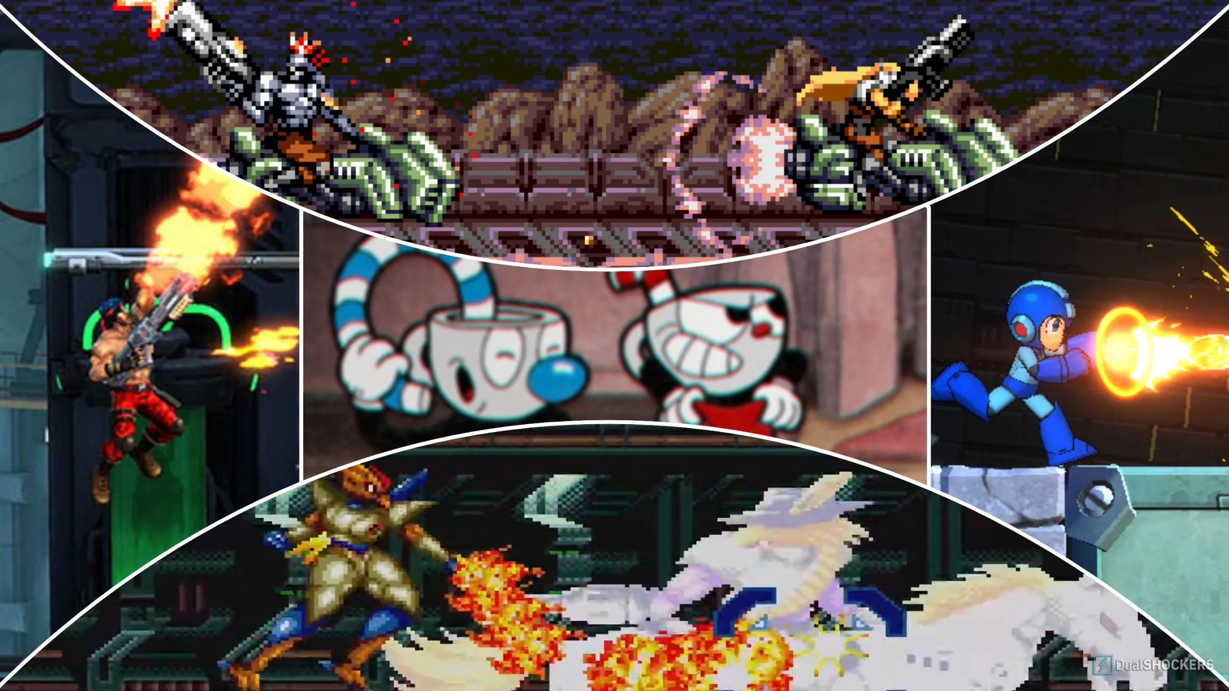 Top 8 Games Similar to Cuphead You Need to Play