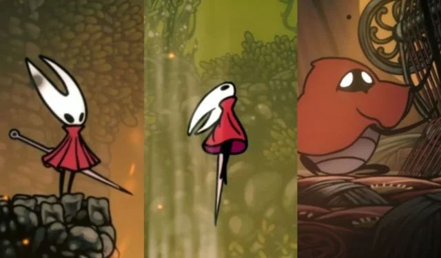 Complete Guide and Walkthrough for Hollow Knight: Silksong’s Far Fields