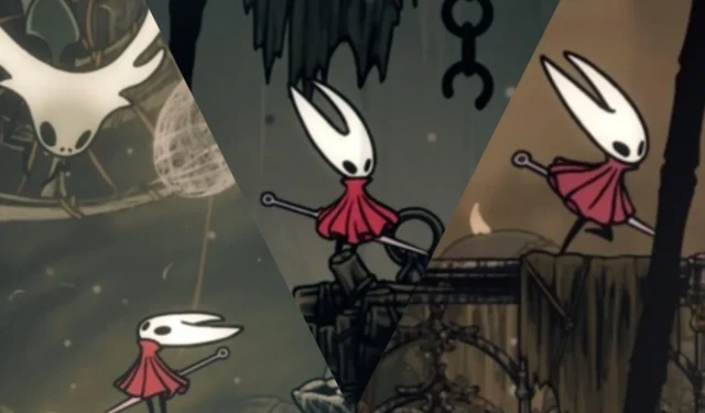 Complete Guide and Walkthrough for Sinner’s Road in Hollow Knight: Silksong