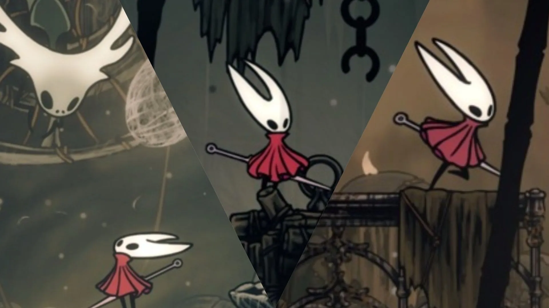 Complete Guide and Walkthrough for Sinner’s Road in Hollow Knight: Silksong