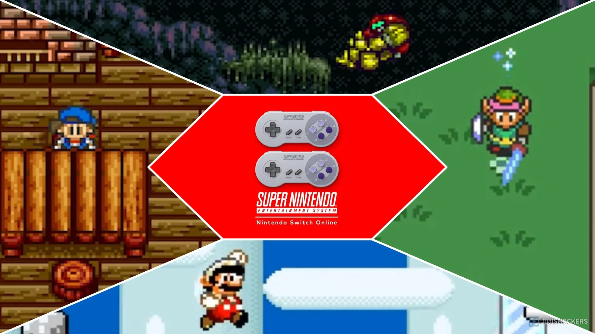 Top 10 SNES Games Worth Your Nintendo Switch Online Subscription