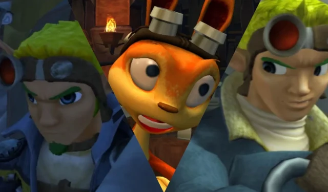 Ranking Every Jak & Daxter Game from Best to Worst