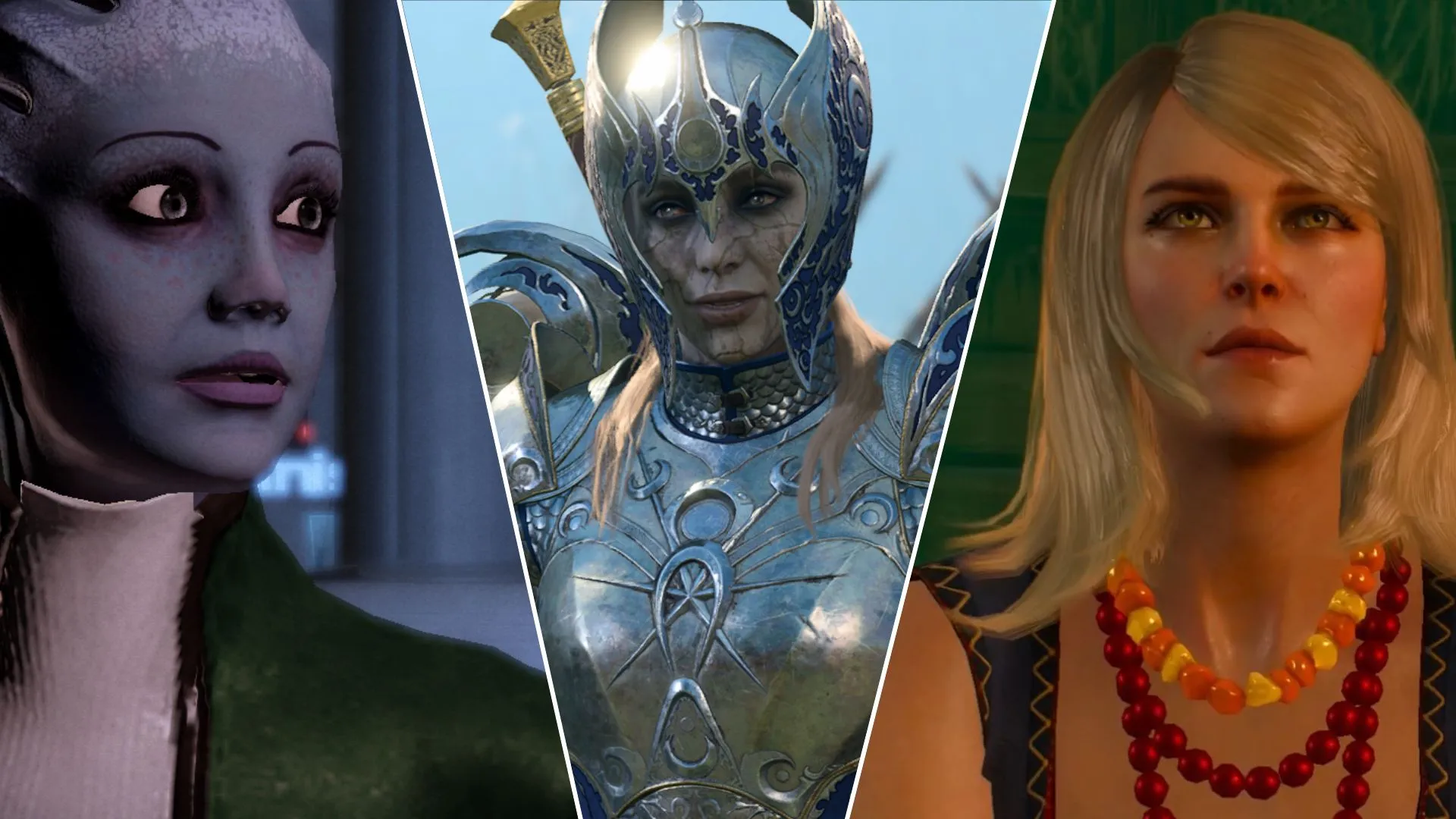 10 Temporary RPG Party Members We Want as Permanent Team Members