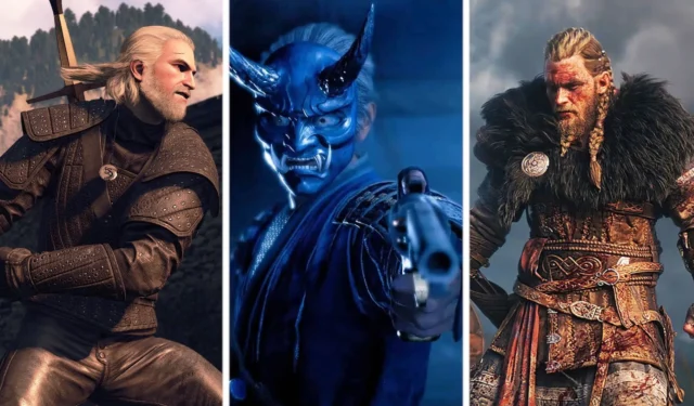 10 Time-Consuming RPG Games You Will Spend Ages Completing