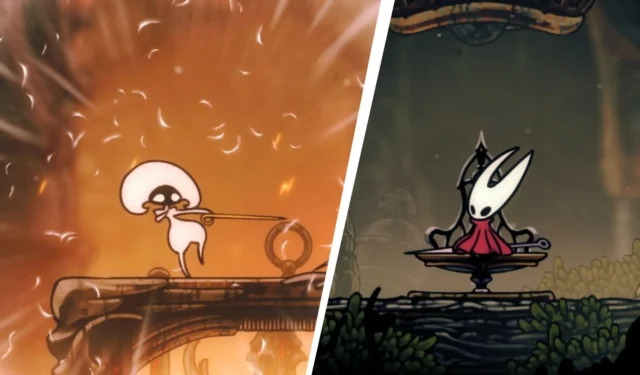 Hollow Knight: Silksong Lace Boss Strategy – Navigating the Deep Docks Encounter