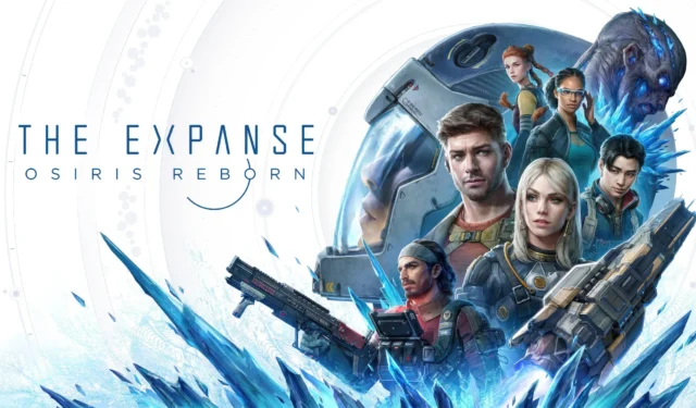 Osiris Reborn Q&A at Gamescom 2025: How Mass Effect Influenced The Expanse