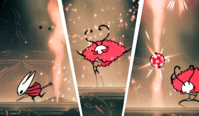 Hollow Knight: Silksong Trobbio Boss Strategy Guide