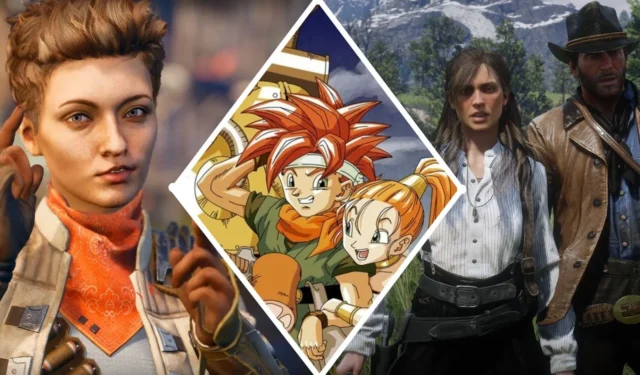 9 Amazing Games That Deserve Romance Options