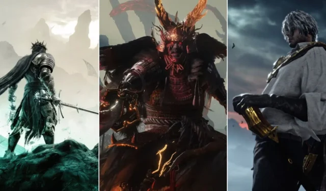 10 Must-Watch Upcoming Soulslike Games to Anticipate